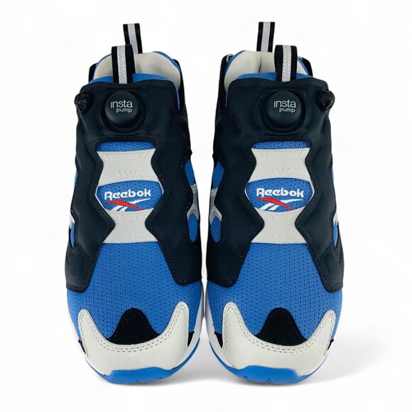 Reebok InstaPump Fury 94 Blue Black White Men\'s Shoes Sneakers 100211290 main image 6